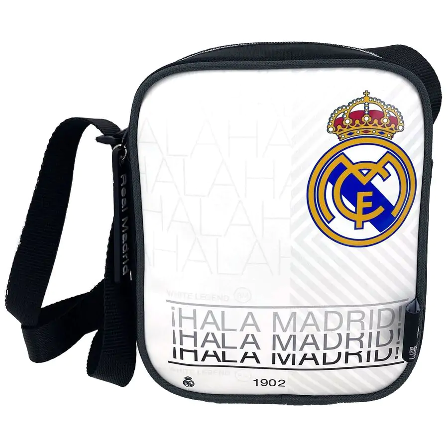 Taška cez rameno Real Madrid produktová fotografia