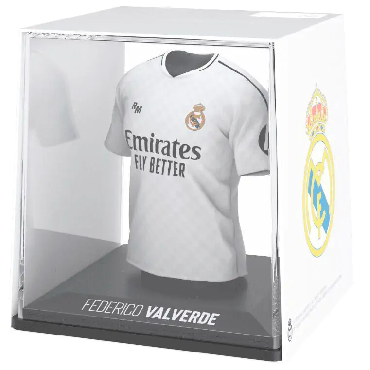 Real Madrid Valverde mini figúrka v tričku produktová fotografia
