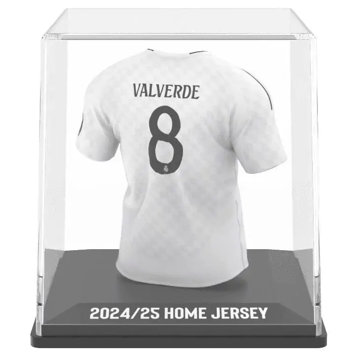 Real Madrid Valverde mini figúrka v tričku produktová fotografia