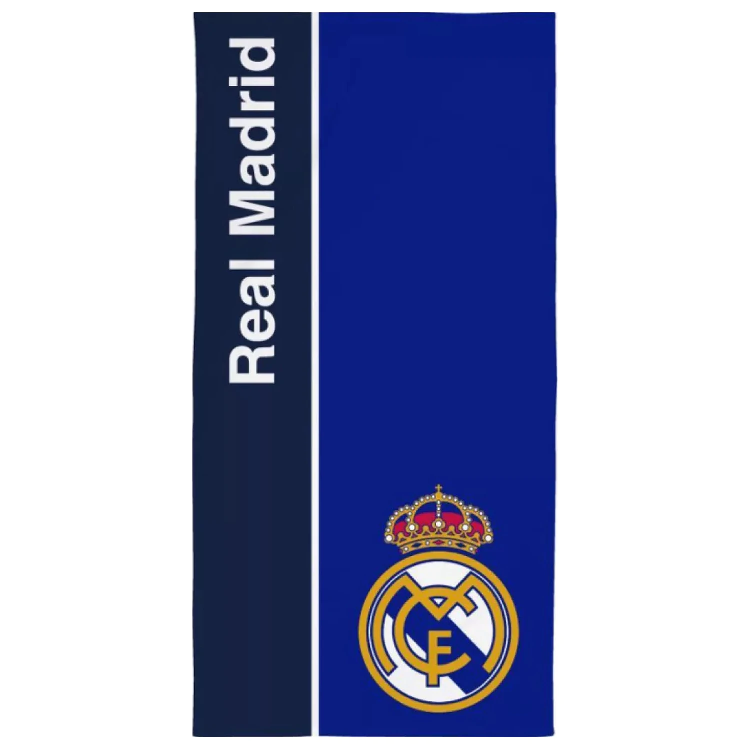 Real Madrid Victory Line uterák 70x140cm produktová fotografia