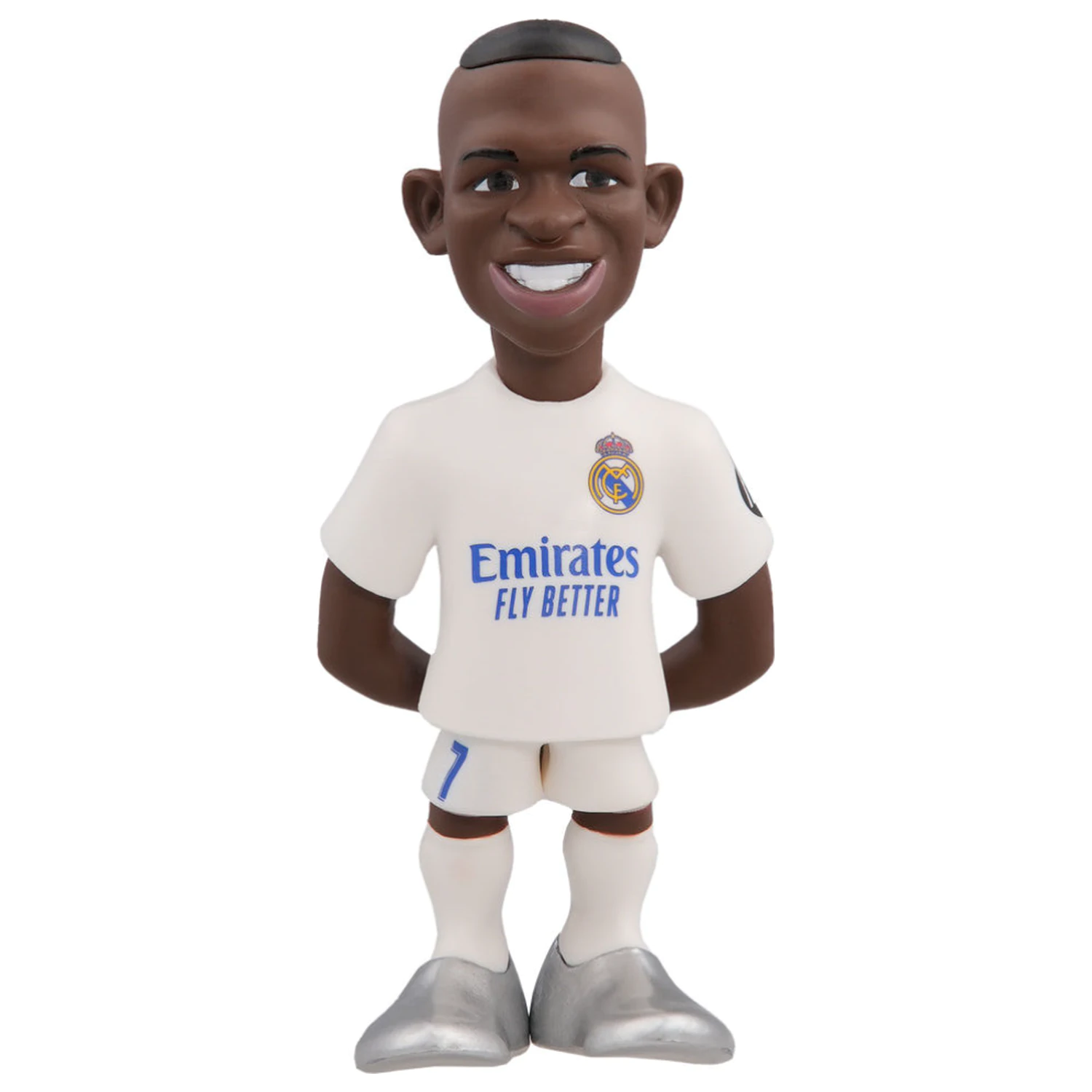 Real Madrid Vinicius Minix figúrka 12 cm produktová fotografia