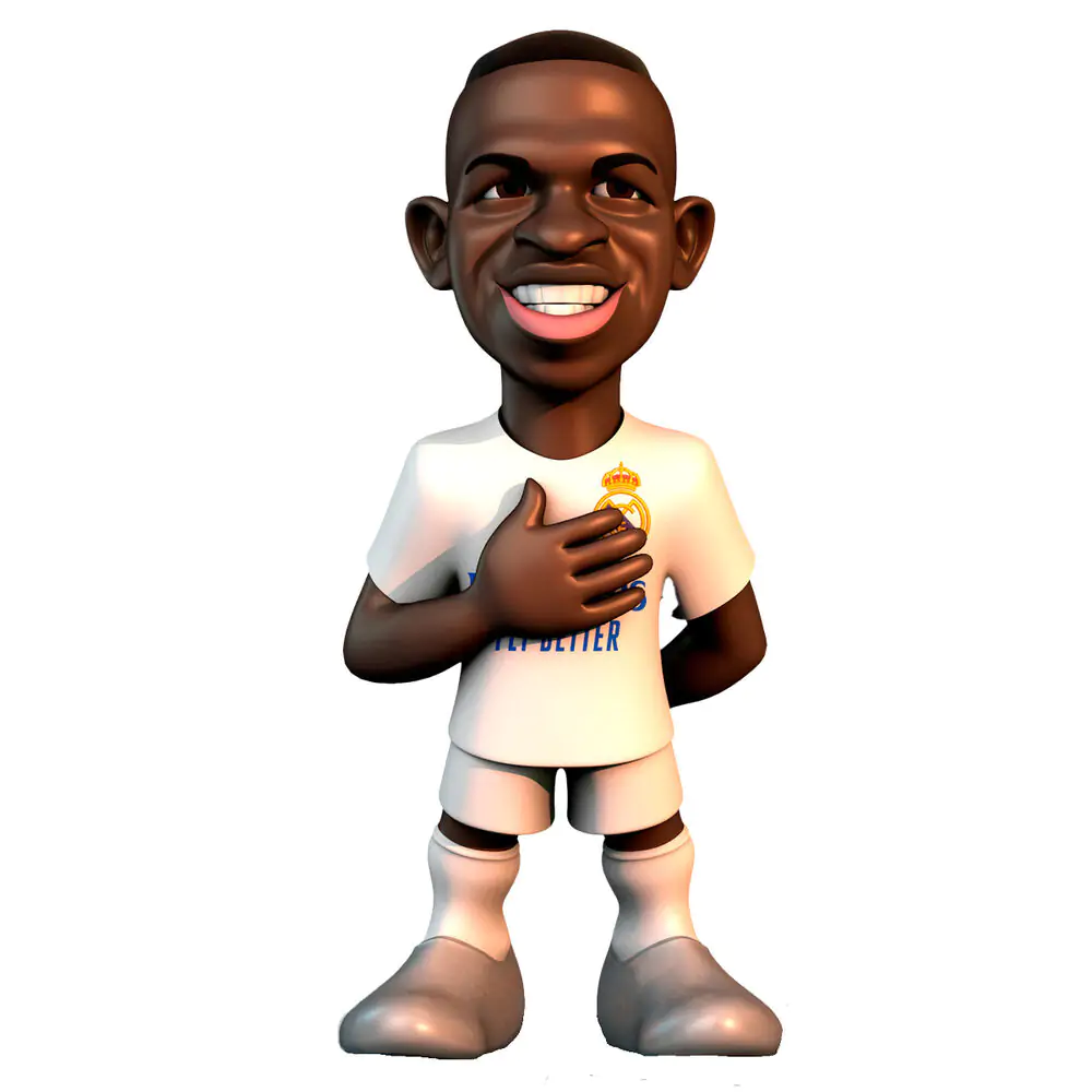 Real Madrid Vinicius Minix figúrka 12 cm termékfotó