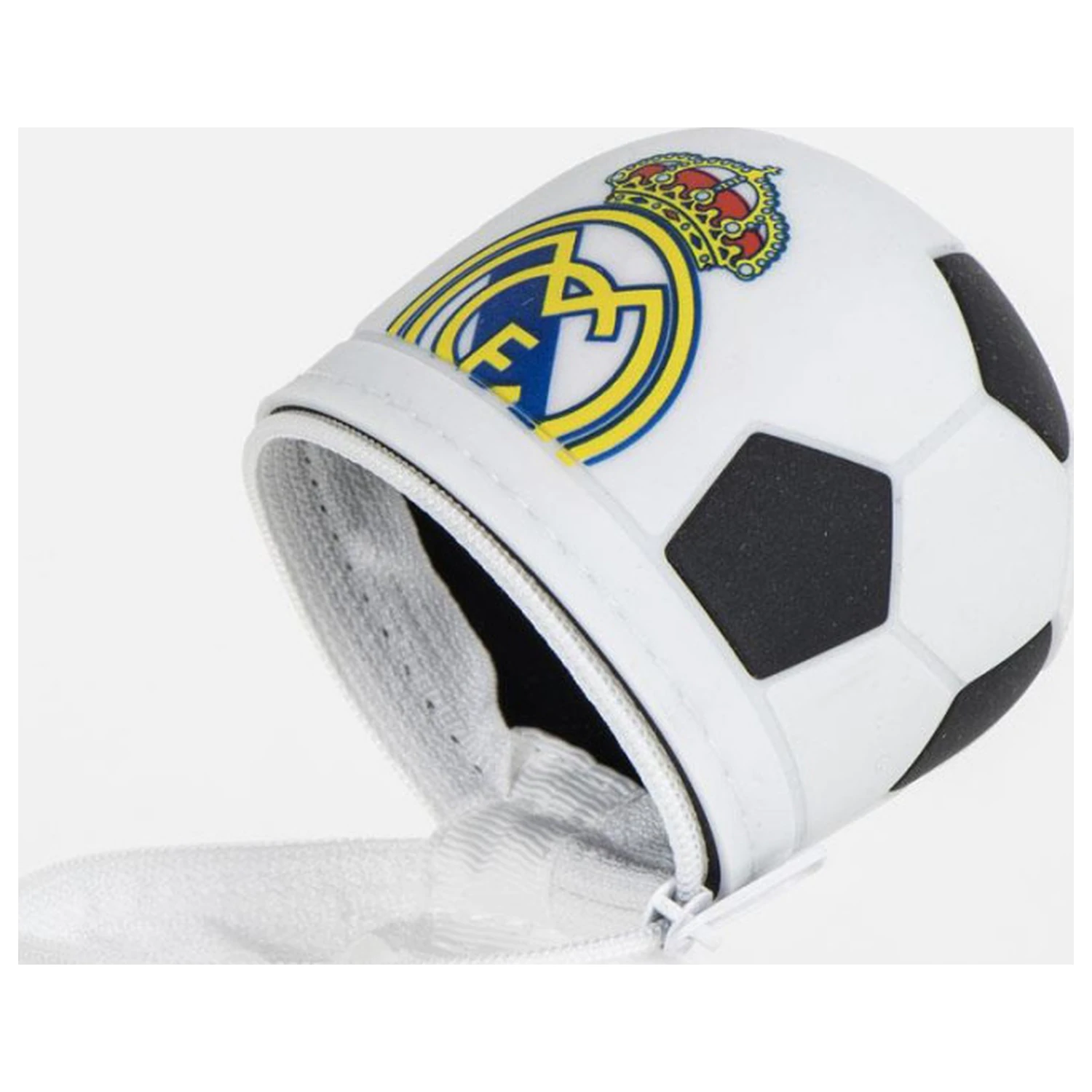 Real Madrid Biely 3D peračník 20 cm produktová fotografia