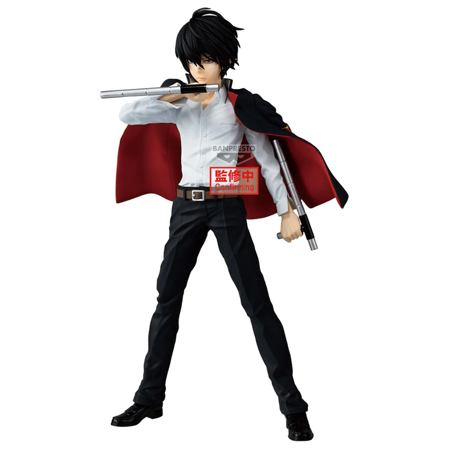 Reborn Grandista Kyoya Hibari figúrka 28cm produktová fotografia