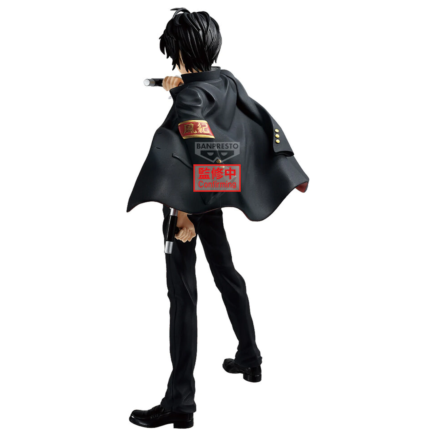 Reborn Grandista Kyoya Hibari figúrka 28cm produktová fotografia