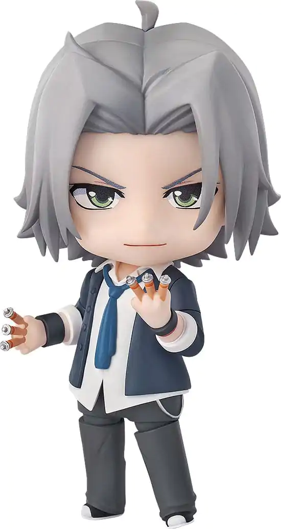 Reborn! Nendoroid Akčná figúrka Hayato Gokudera 10 cm produktová fotografia