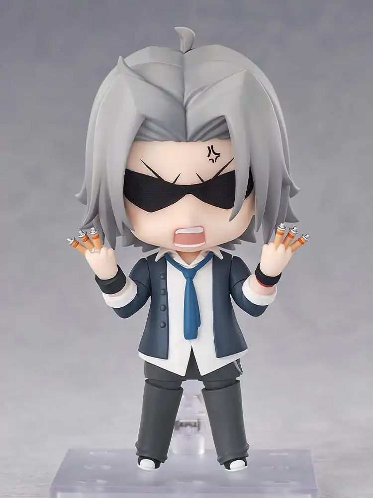 Reborn! Nendoroid Akčná figúrka Hayato Gokudera 10 cm produktová fotografia