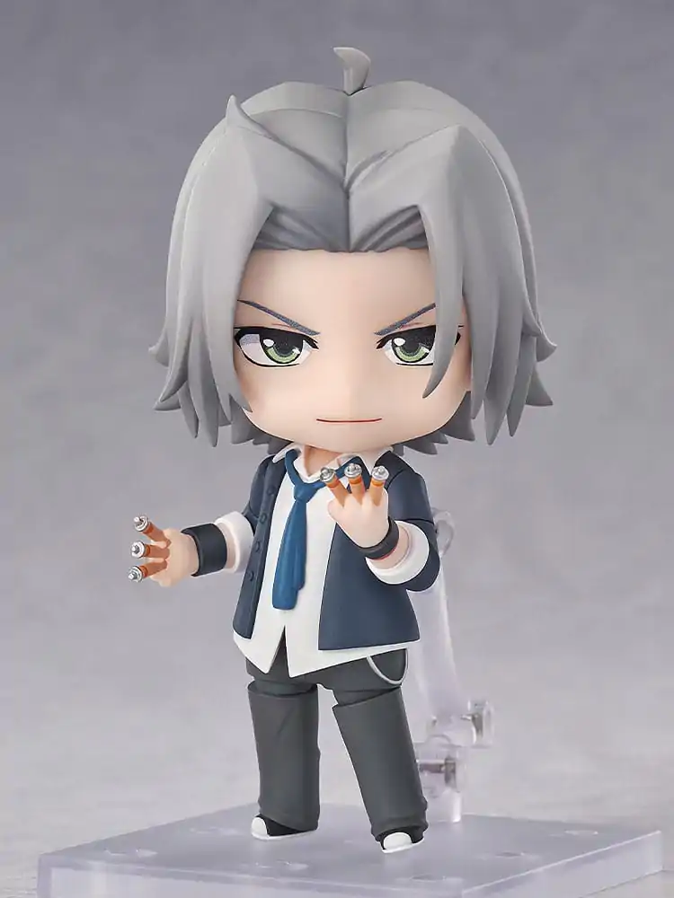 Reborn! Nendoroid Akčná figúrka Hayato Gokudera 10 cm produktová fotografia