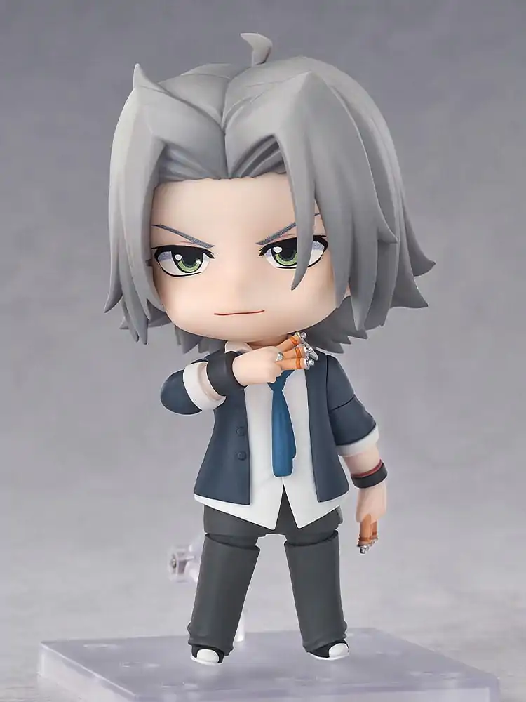 Reborn! Nendoroid Akčná figúrka Hayato Gokudera 10 cm produktová fotografia