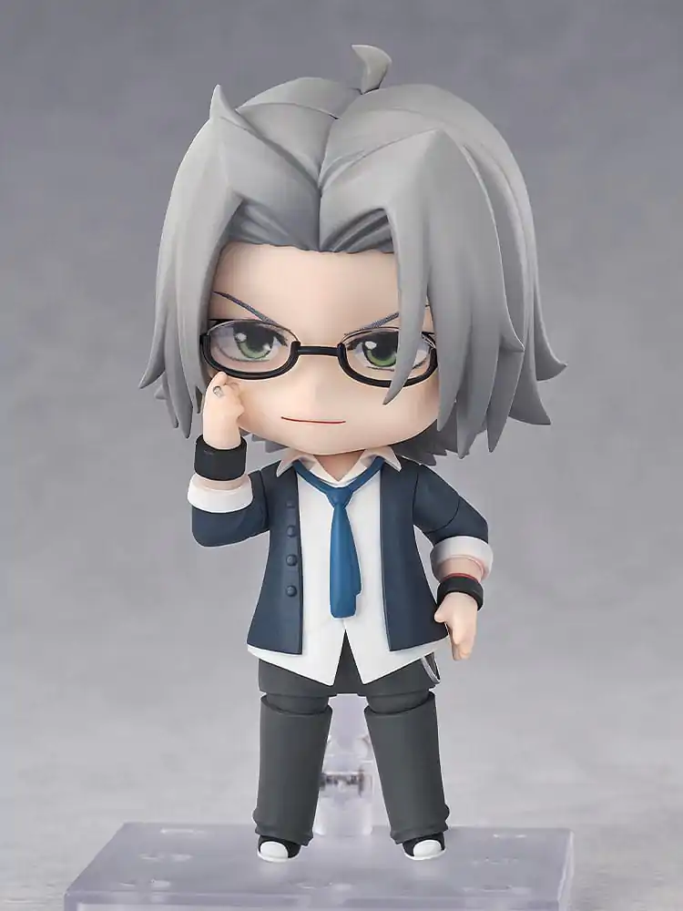 Reborn! Nendoroid Akčná figúrka Hayato Gokudera 10 cm produktová fotografia