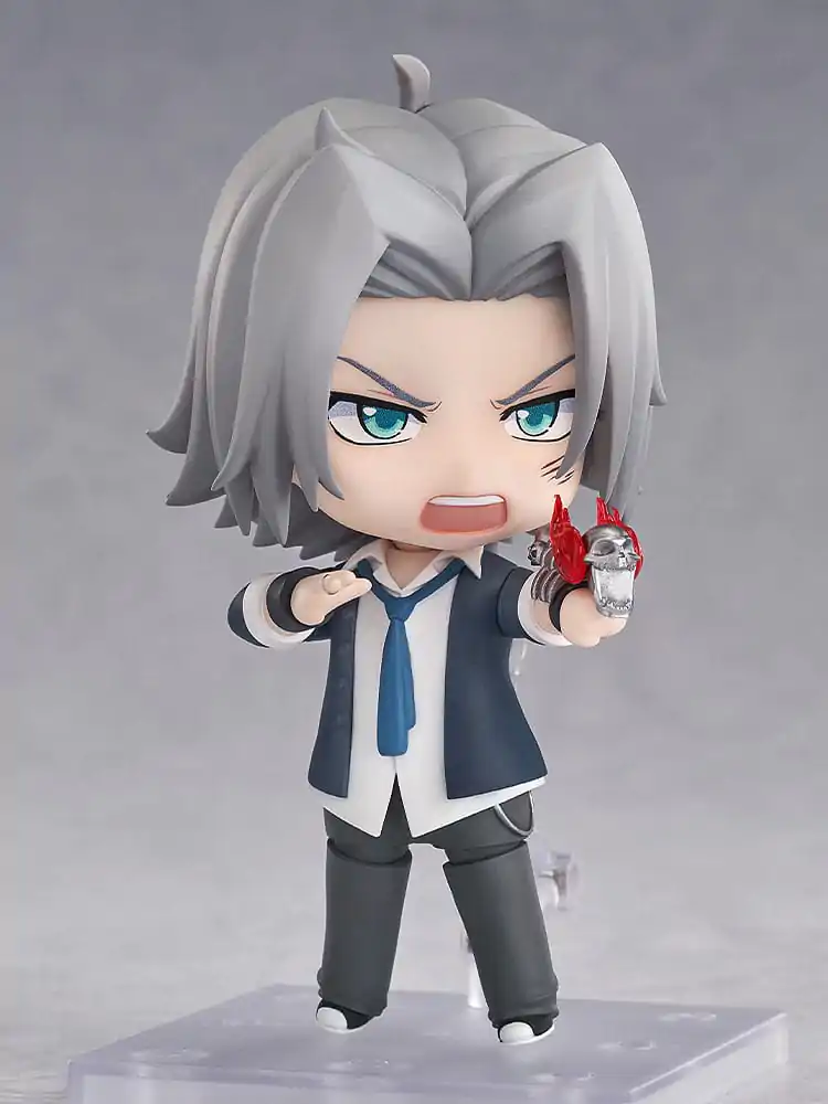 Reborn! Nendoroid Akčná figúrka Hayato Gokudera 10 cm produktová fotografia