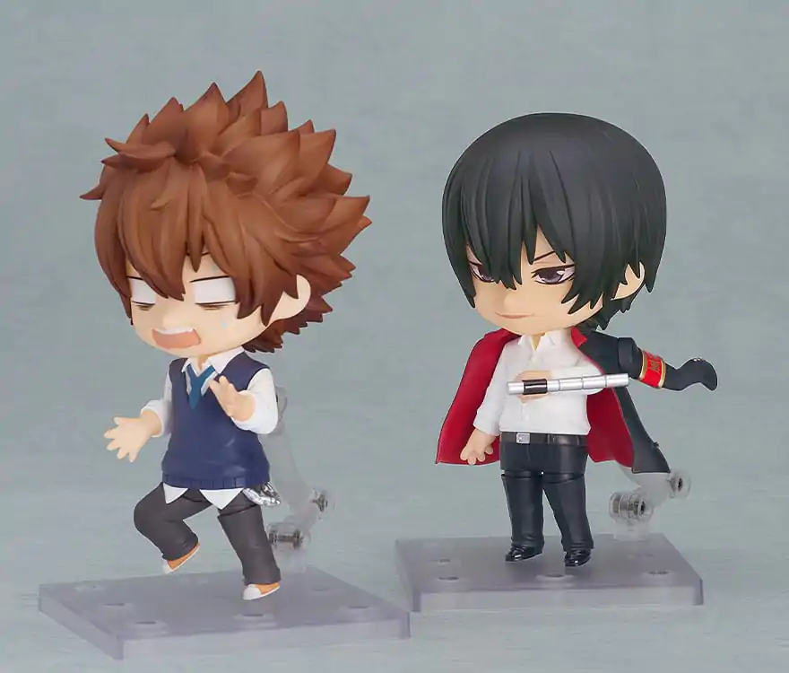 Reborn! Nendoroid Akčná Figúrka Kyoya Hibari 2.0 10 cm produktová fotografia