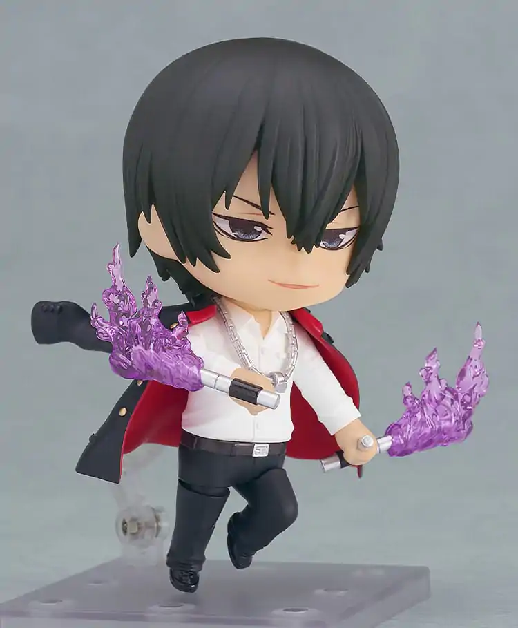 Reborn! Nendoroid Akčná Figúrka Kyoya Hibari 2.0 10 cm produktová fotografia