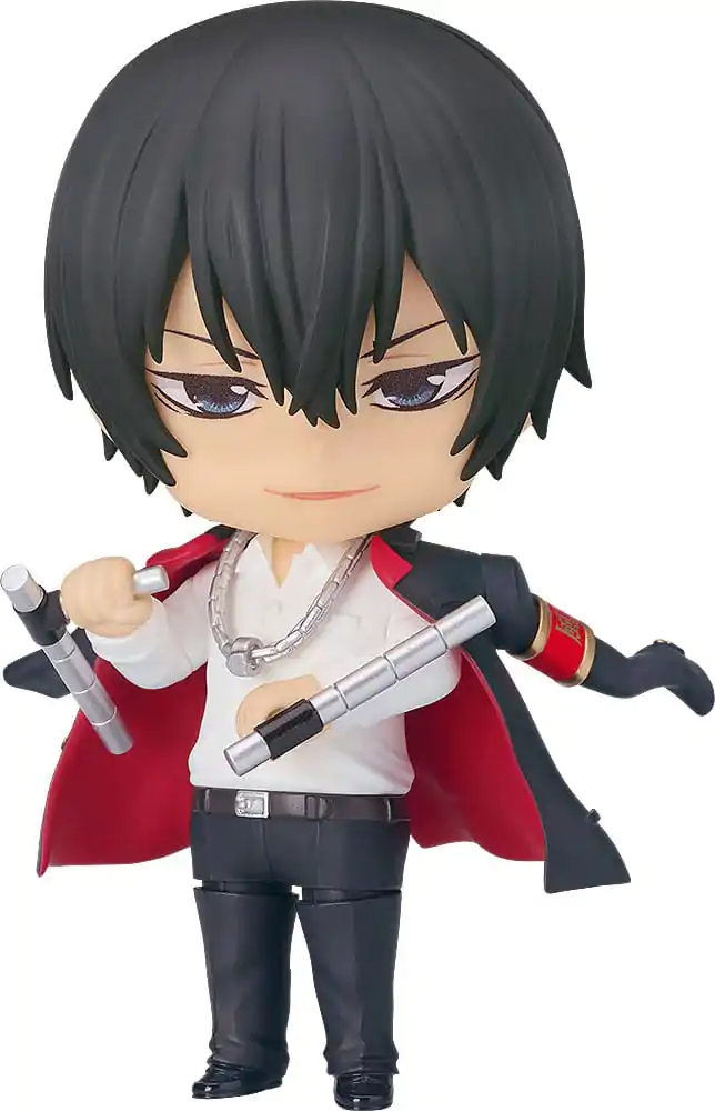 Reborn! Nendoroid Akčná Figúrka Kyoya Hibari 2.0 10 cm produktová fotografia