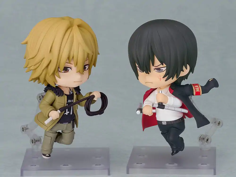 Reborn! Nendoroid Akčná Figúrka Kyoya Hibari 2.0 10 cm produktová fotografia