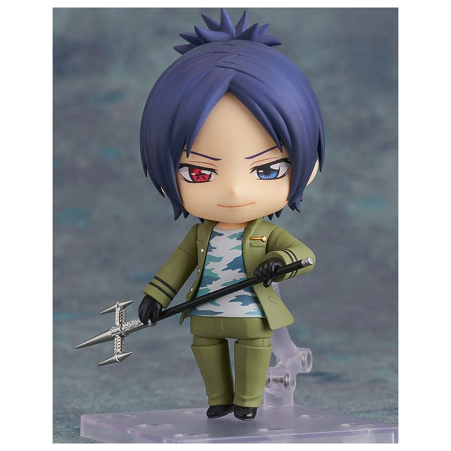 Reborn! Nendoroid Akčná figúrka Mukuro Rokudo 2.0 10 cm produktová fotografia