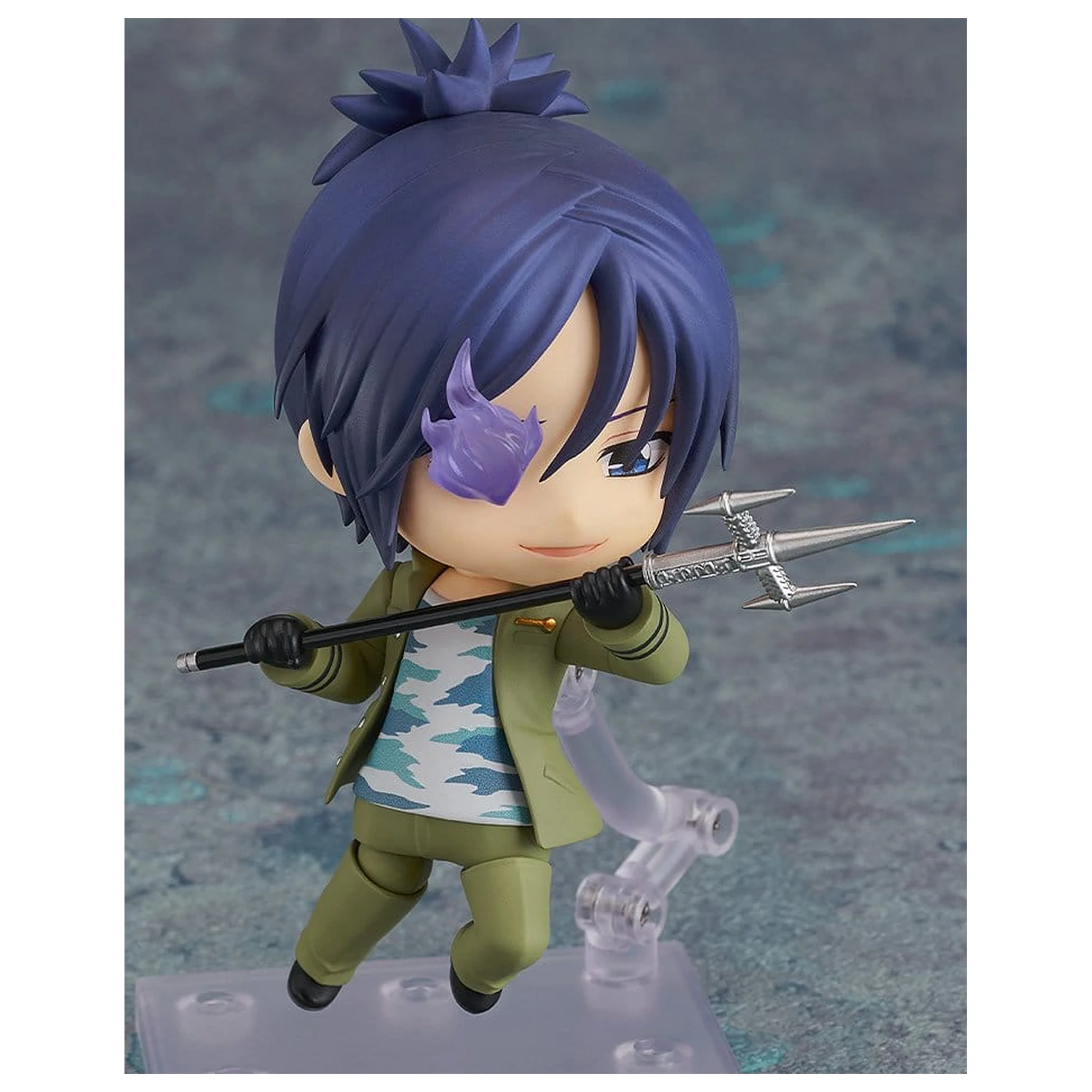 Reborn! Nendoroid Akčná figúrka Mukuro Rokudo 2.0 10 cm produktová fotografia