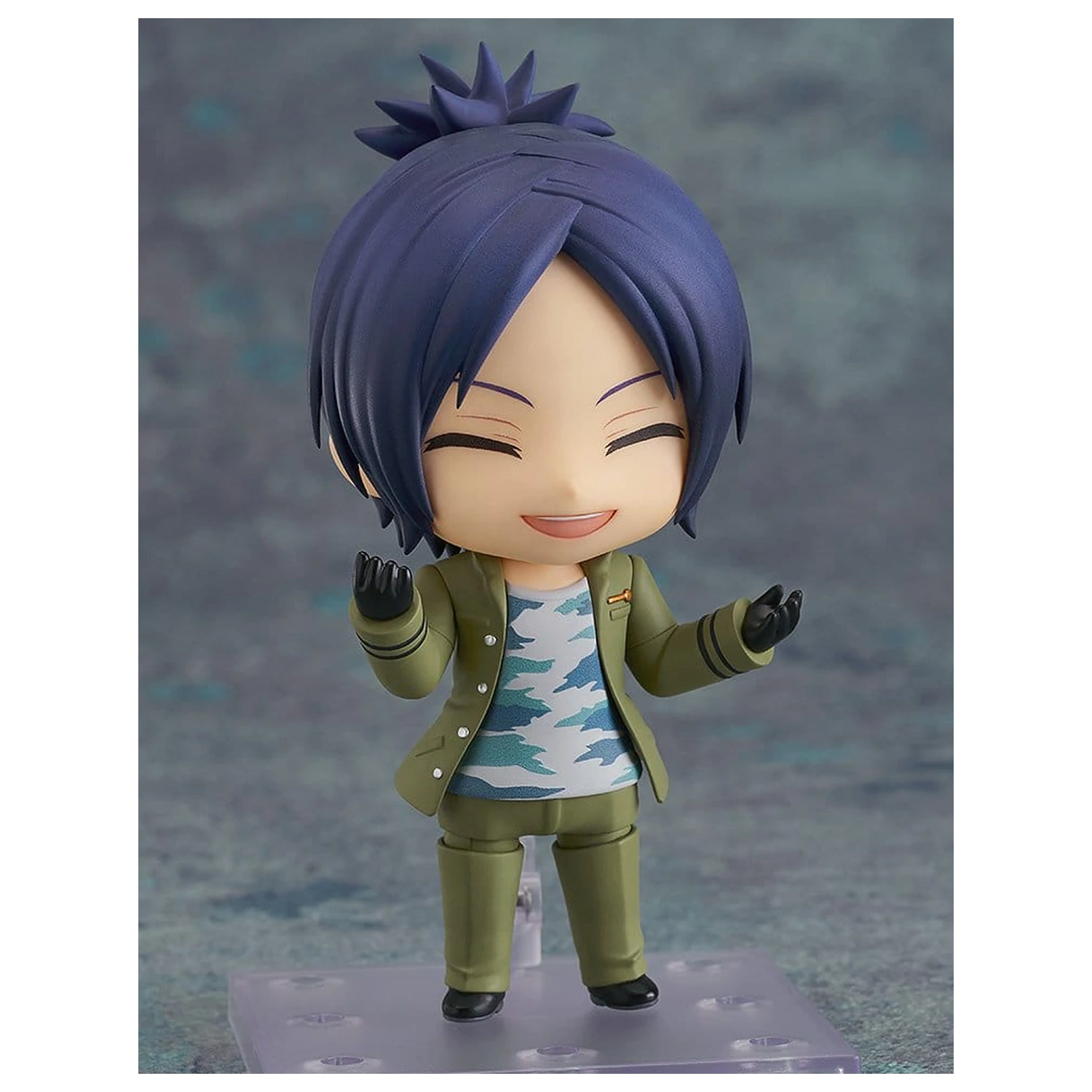 Reborn! Nendoroid Akčná figúrka Mukuro Rokudo 2.0 10 cm produktová fotografia