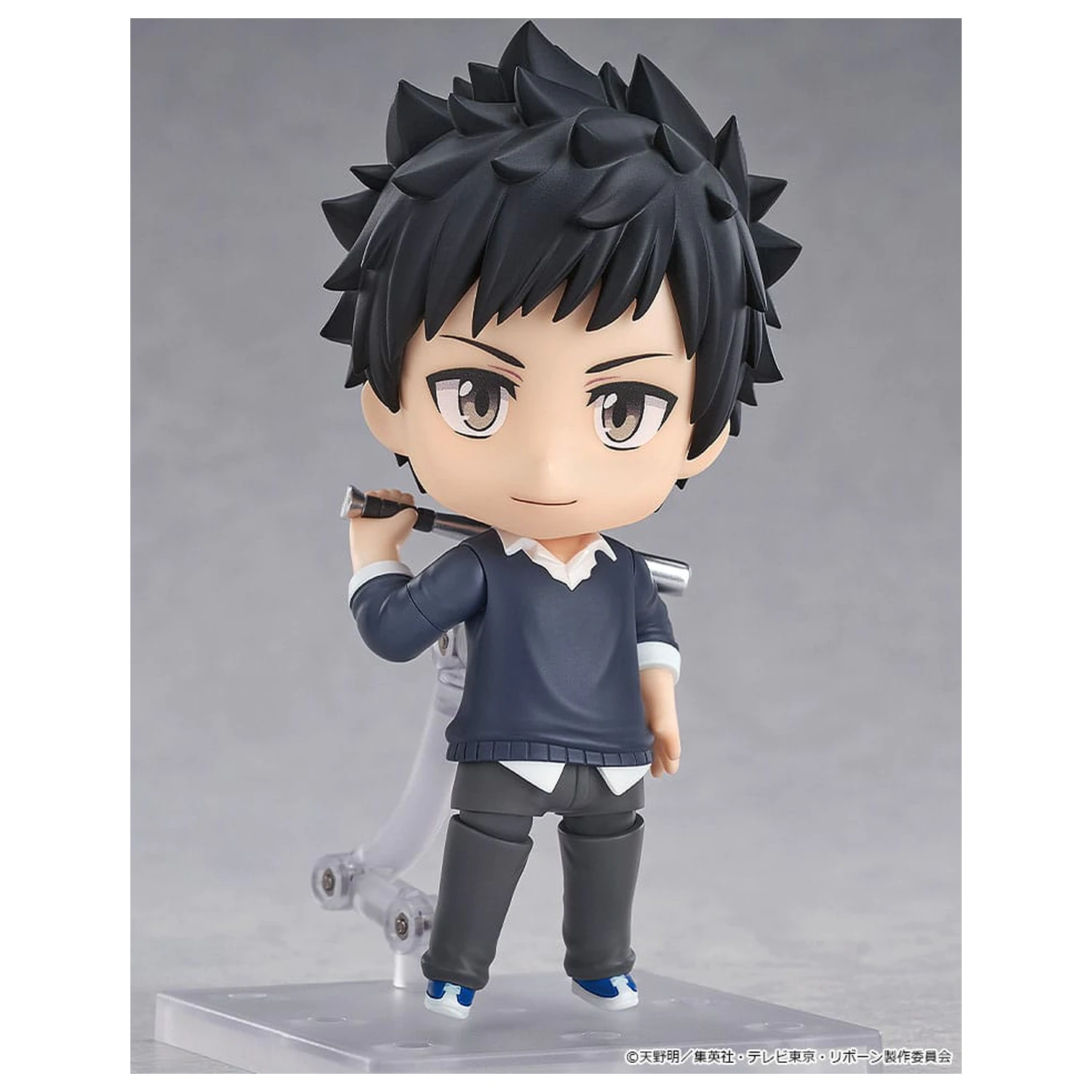 Reborn! Nendoroid Akčná figúrka Takeshi Yamamoto 10 cm produktová fotografia