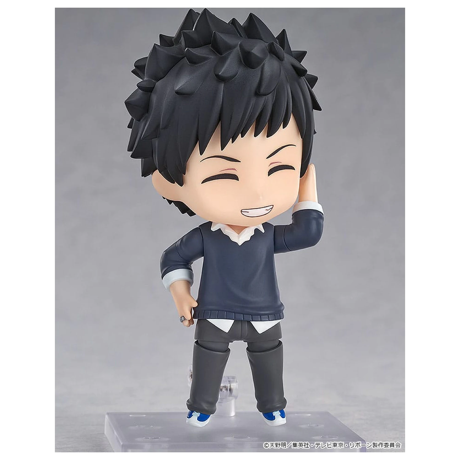 Reborn! Nendoroid Akčná figúrka Takeshi Yamamoto 10 cm produktová fotografia