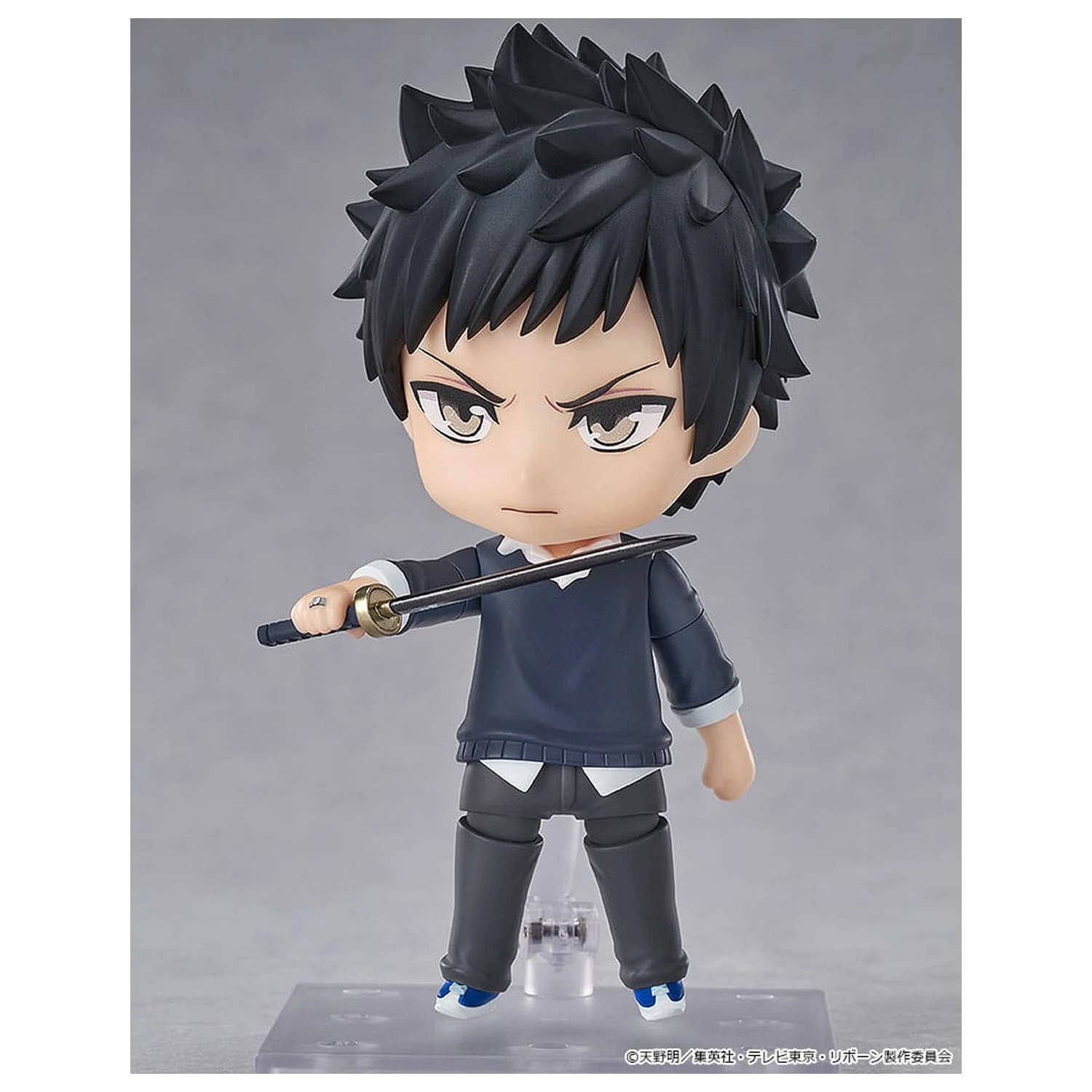 Reborn! Nendoroid Akčná figúrka Takeshi Yamamoto 10 cm produktová fotografia
