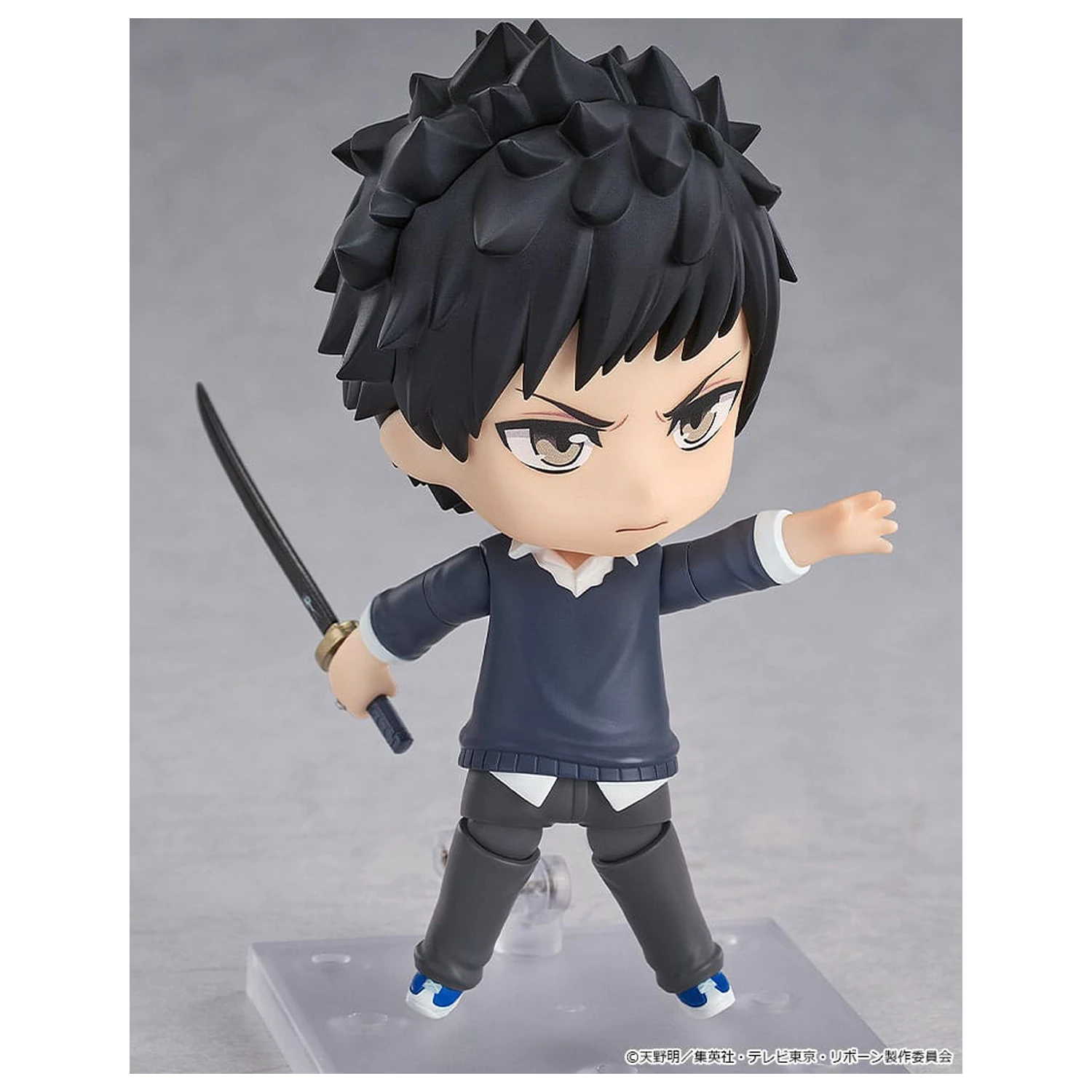 Reborn! Nendoroid Akčná figúrka Takeshi Yamamoto 10 cm produktová fotografia