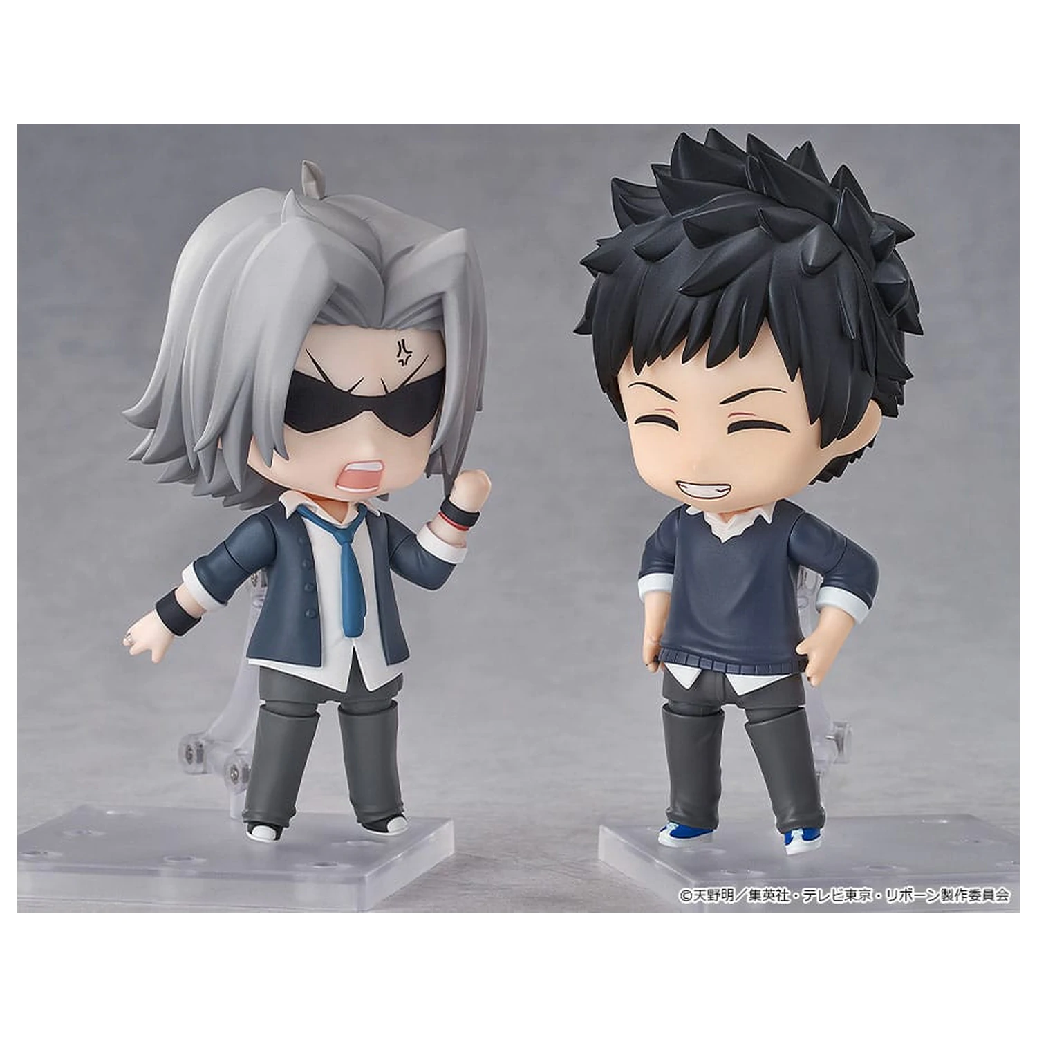 Reborn! Nendoroid Akčná figúrka Takeshi Yamamoto 10 cm produktová fotografia