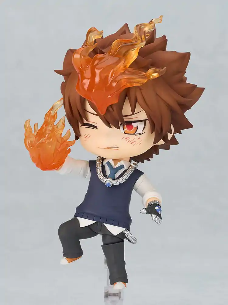 Reborn! Nendoroid Akčná Figúrka Tsunayoshi Sawada 2.0 10 cm produktová fotografia