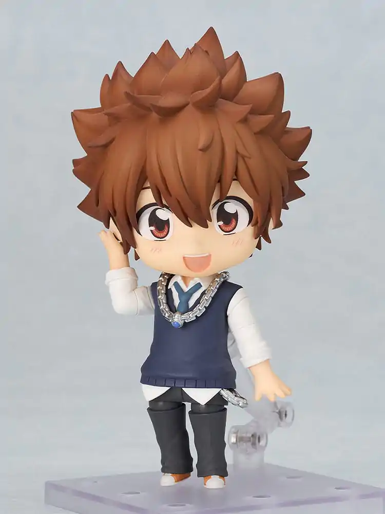 Reborn! Nendoroid Akčná Figúrka Tsunayoshi Sawada 2.0 10 cm produktová fotografia