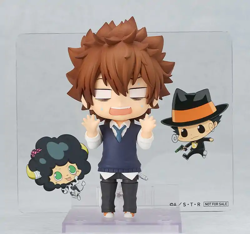 Reborn! Nendoroid Akčná Figúrka Tsunayoshi Sawada 2.0 10 cm produktová fotografia
