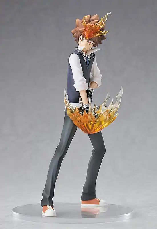 Reborn! Pop Up Parade PVC socha Tsunayoshi Sawada 16 cm produktová fotografia