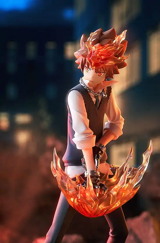 Reborn! Pop Up Parade PVC socha Tsunayoshi Sawada 16 cm produktová fotografia
