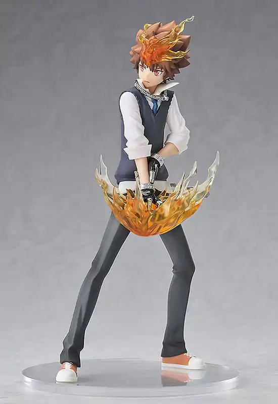 Reborn! Pop Up Parade PVC socha Tsunayoshi Sawada 16 cm produktová fotografia