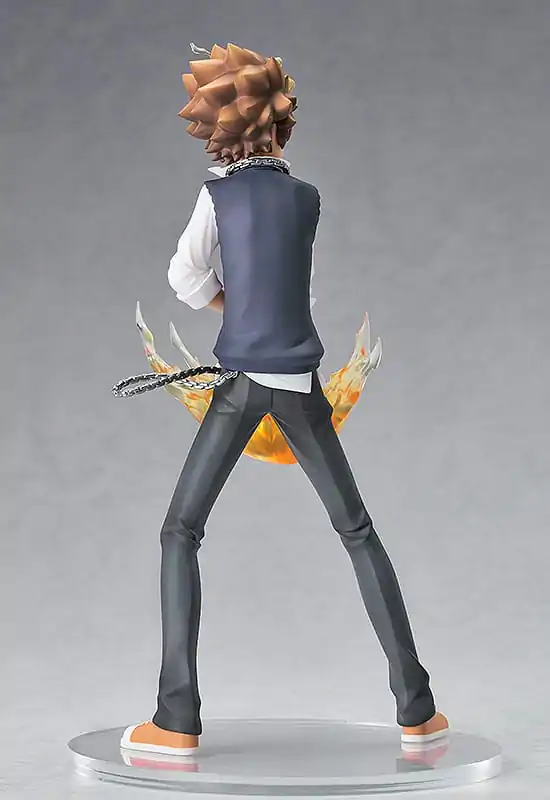 Reborn! Pop Up Parade PVC socha Tsunayoshi Sawada 16 cm produktová fotografia