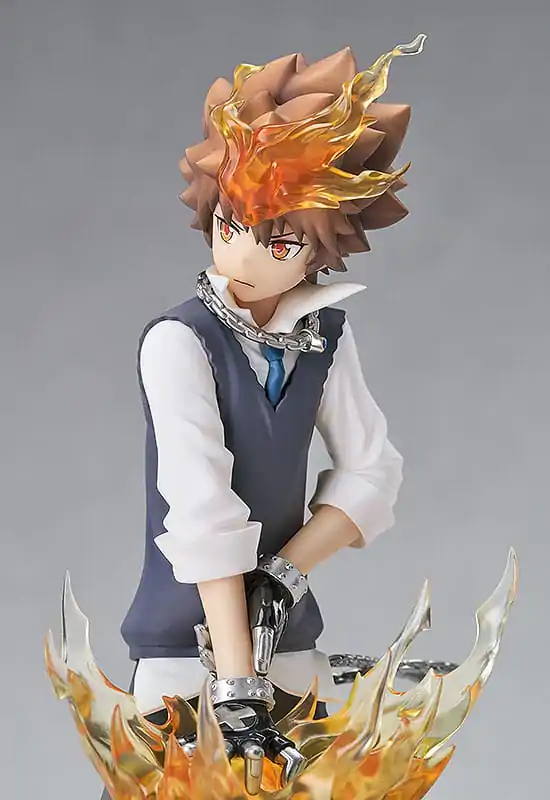 Reborn! Pop Up Parade PVC socha Tsunayoshi Sawada 16 cm produktová fotografia