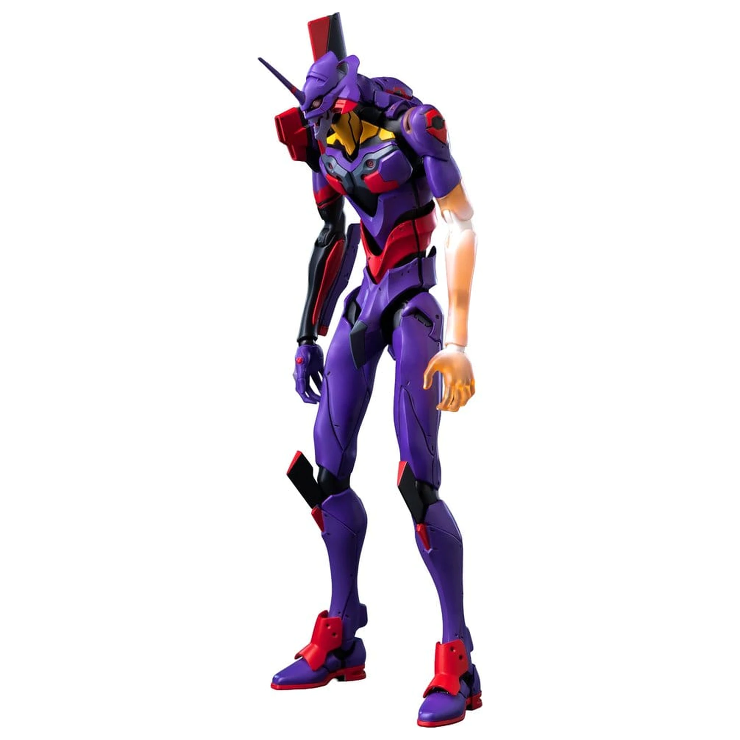 Rebuild Evangelion Robo-Dou akčná figúrka Evangelion Test Type-01 Pseudo DMS Phase 25 cm produktová fotografia