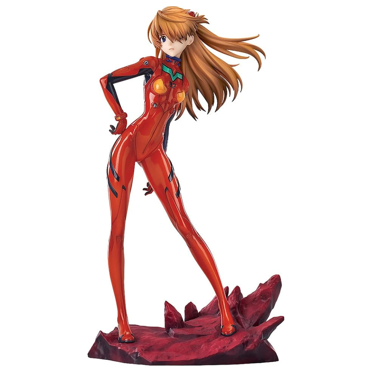 Rebuild of Evangelion PVC Socha 1/7 Asuka Shikinami Langley 24 cm produktová fotografia