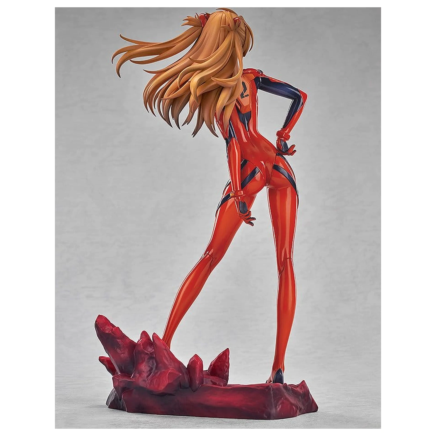 Rebuild of Evangelion PVC Socha 1/7 Asuka Shikinami Langley 24 cm produktová fotografia