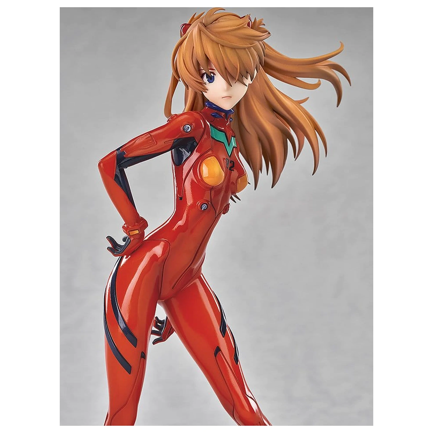 Rebuild of Evangelion PVC Socha 1/7 Asuka Shikinami Langley 24 cm produktová fotografia