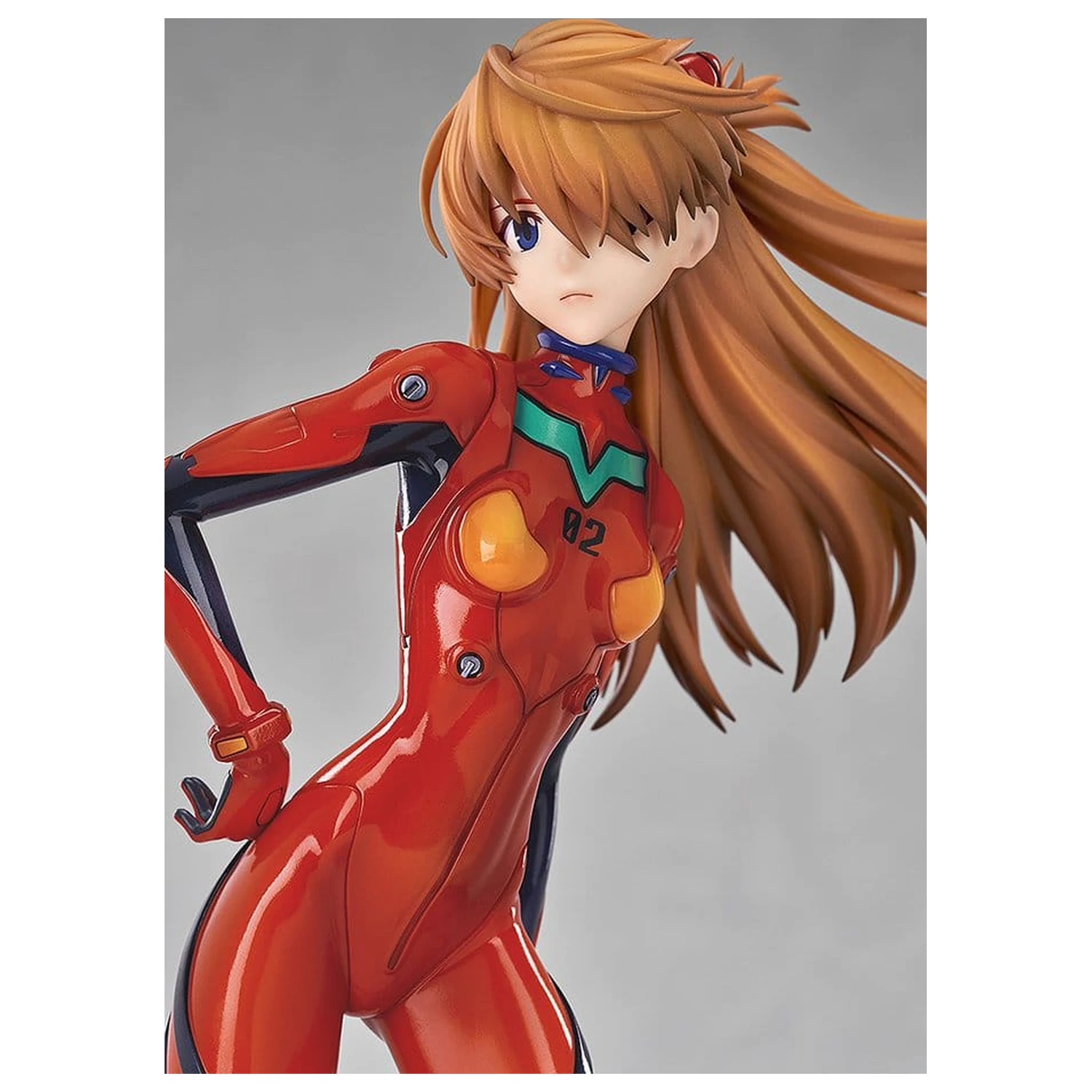 Rebuild of Evangelion PVC Socha 1/7 Asuka Shikinami Langley 24 cm produktová fotografia