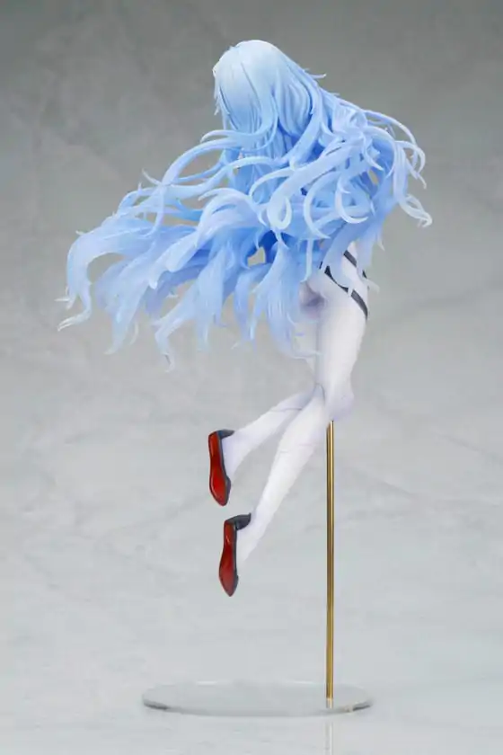 Rebuild of Evangelion PVC soška 1/7 Rei Ayanami Long Hair Ver. 28 cm termékfotó