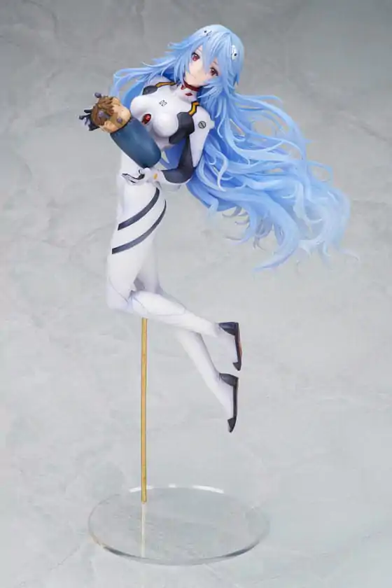 Rebuild of Evangelion PVC soška 1/7 Rei Ayanami Long Hair Ver. 28 cm termékfotó