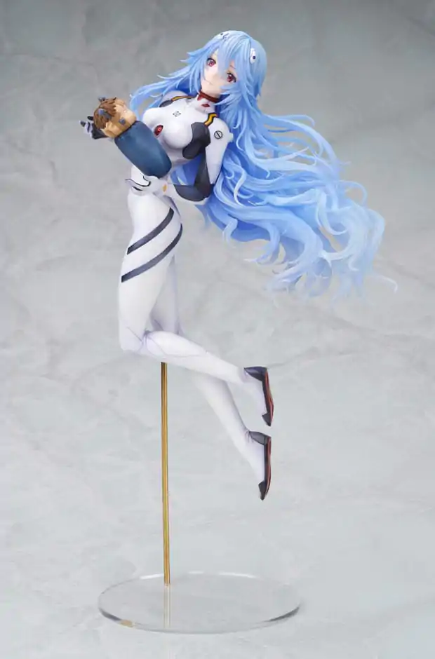 Rebuild of Evangelion PVC soška 1/7 Rei Ayanami Long Hair Ver. 28 cm termékfotó