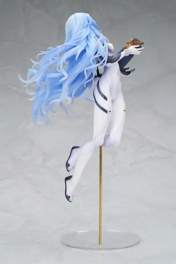 Rebuild of Evangelion PVC soška 1/7 Rei Ayanami Long Hair Ver. 28 cm termékfotó