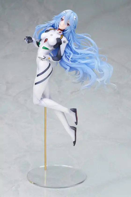 Rebuild of Evangelion PVC soška 1/7 Rei Ayanami Long Hair Ver. 28 cm termékfotó