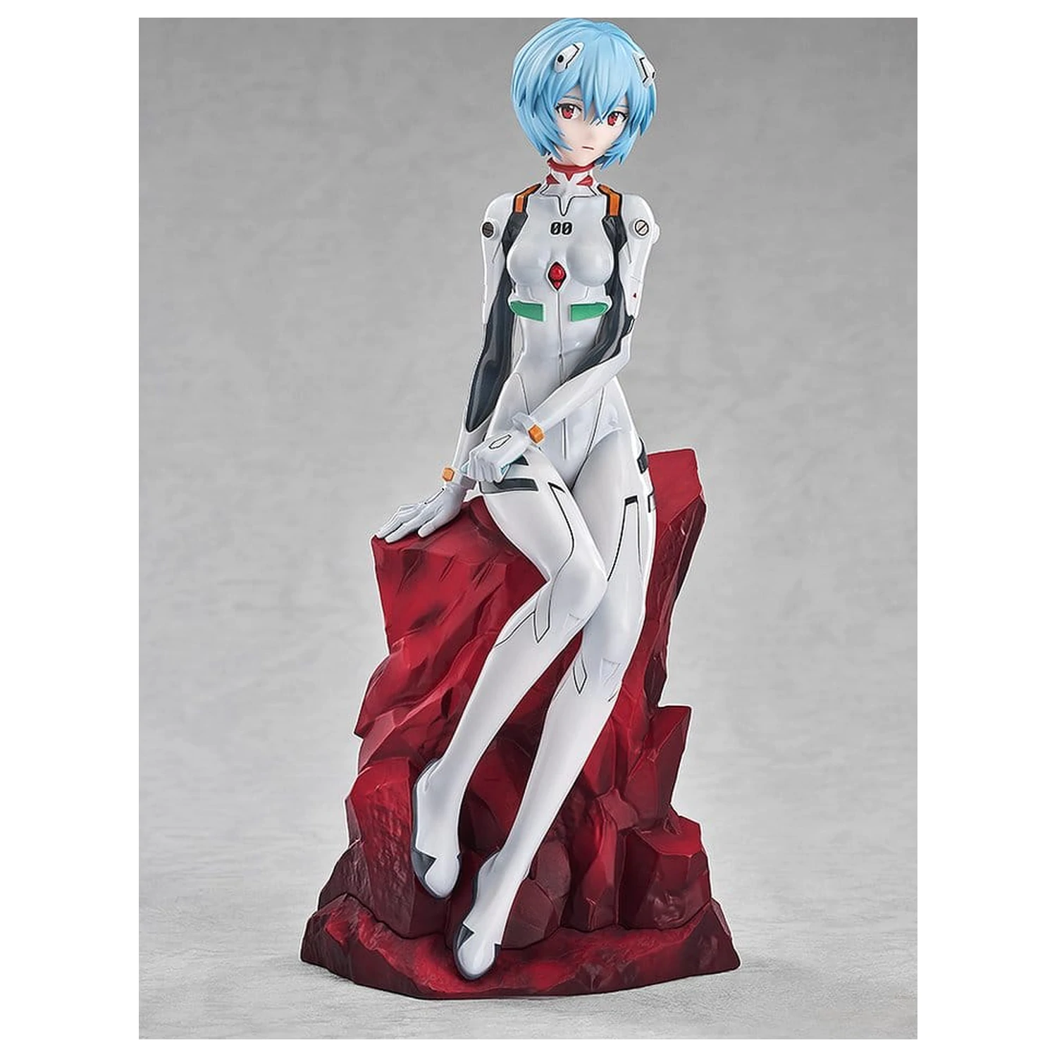 Rebuild of Evangelion PVC socha 1/7 Rei Ayanami 21 cm produktová fotografia