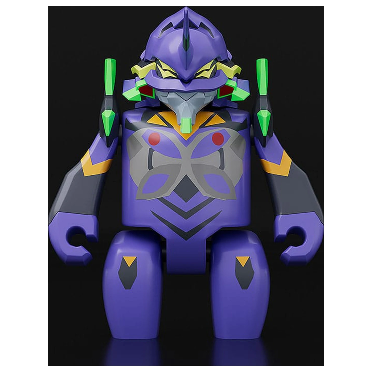 Rebuild of Evangelion Brickroid akčná figúrka Evangelion Production Model-13 5 cm produktová fotografia