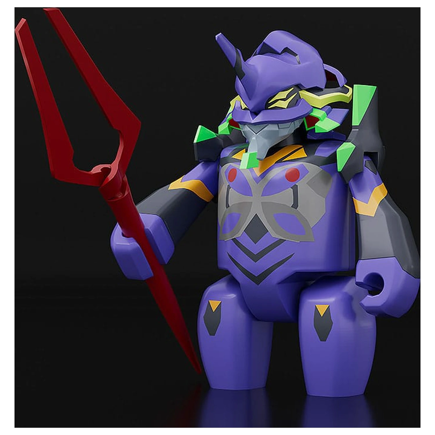 Rebuild of Evangelion Brickroid akčná figúrka Evangelion Production Model-13 5 cm produktová fotografia