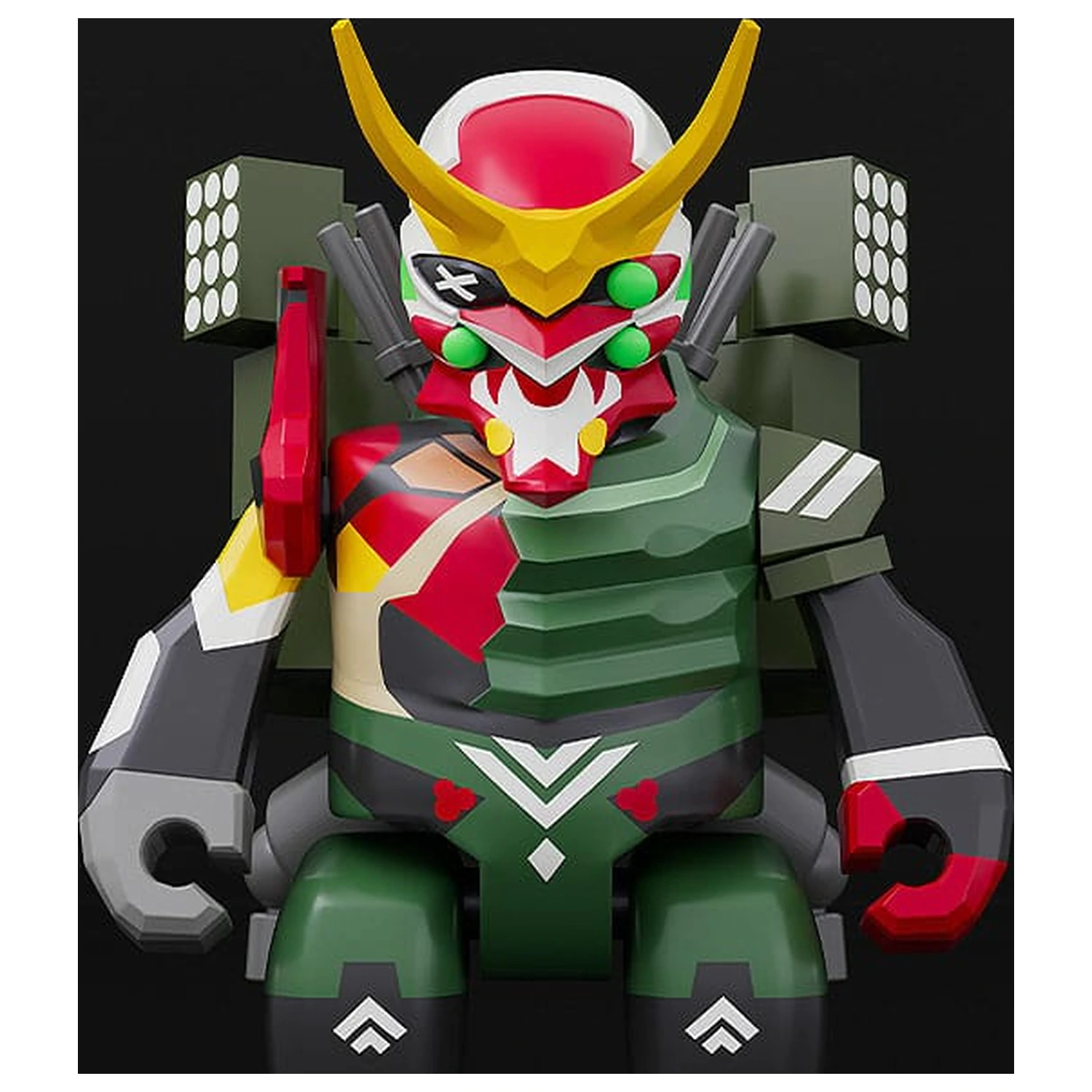 Rebuild of Evangelion Brickroid akčná figúrka Evangelion Production Model-New 02, 5 cm produktová fotografia