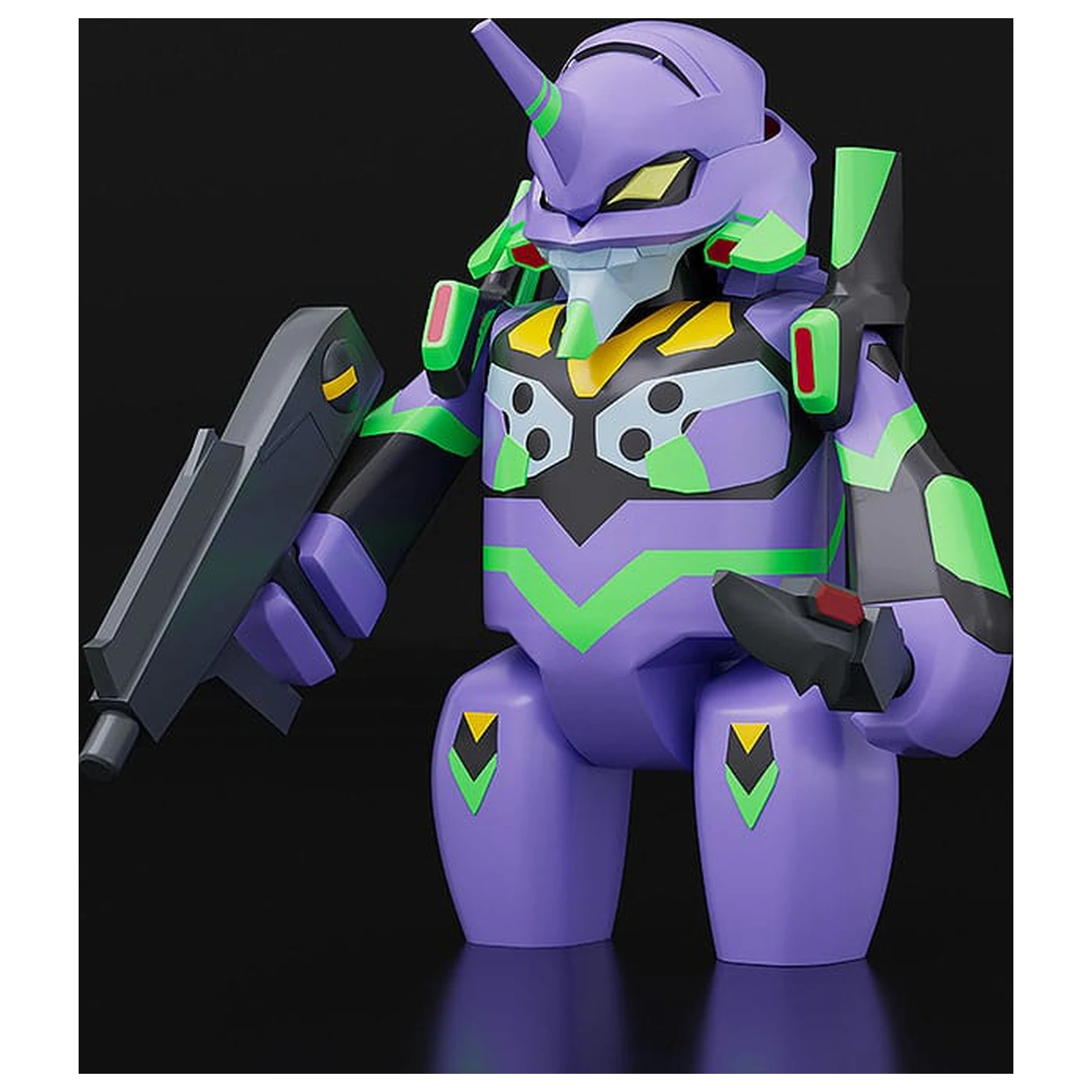 Rebuild of Evangelion Brickroid akčná figúrka Evangelion Test Type-01 5 cm produktová fotografia